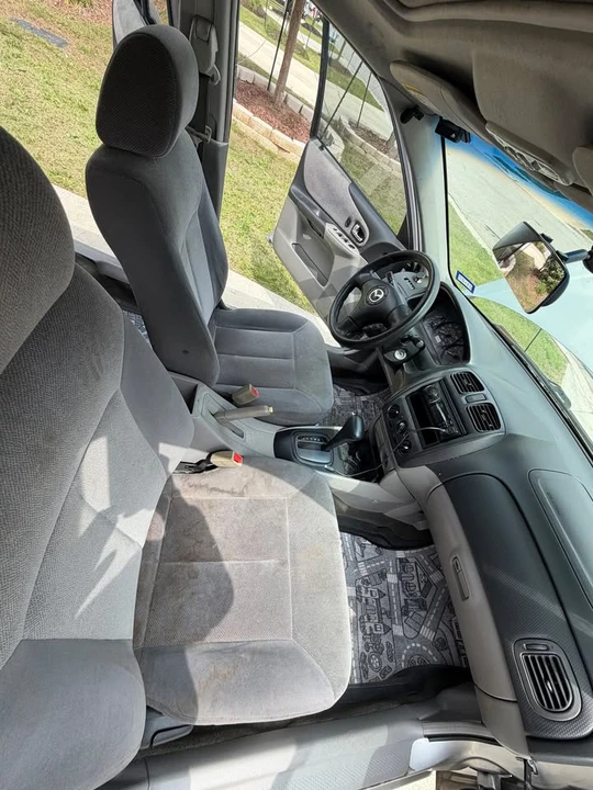 2002 Mazda Protege 9th Gen - Image 9 of 12