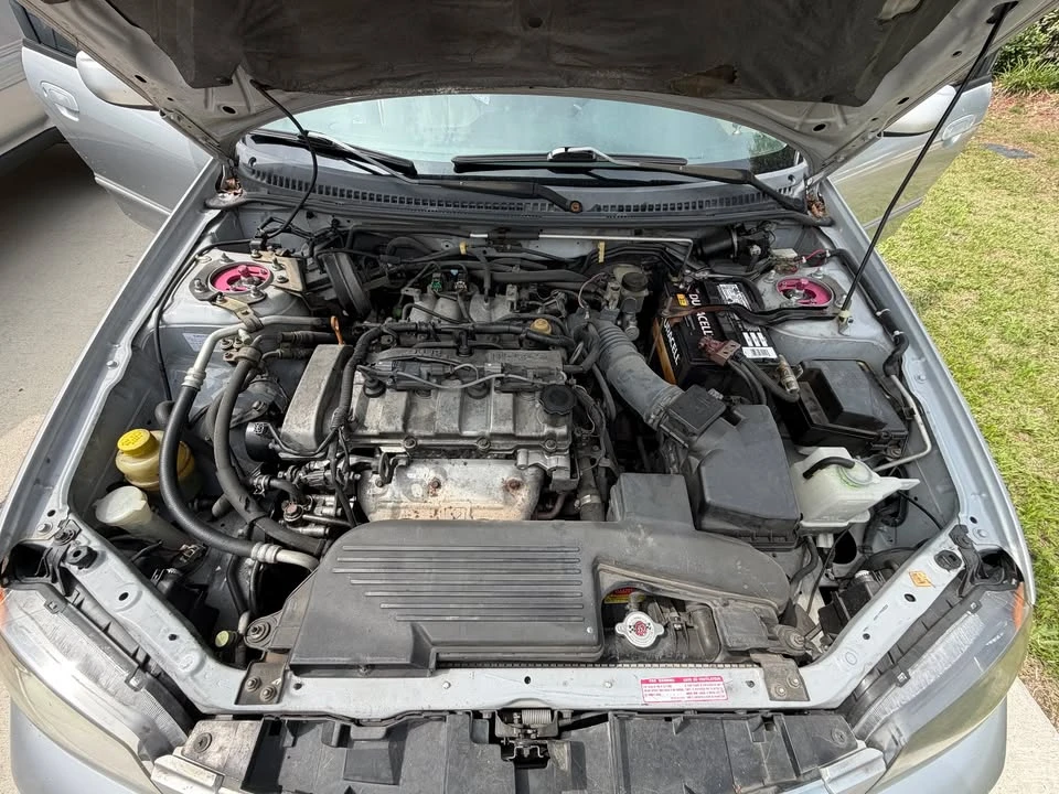 2002 Mazda Protege 9th Gen - Image 11 of 12