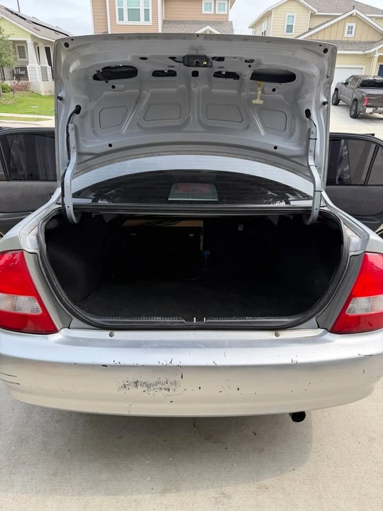 2002 Mazda Protege 9th Gen - Image 12 of 12