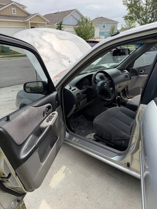 2002 Mazda Protege 9th Gen - Image 5 of 12