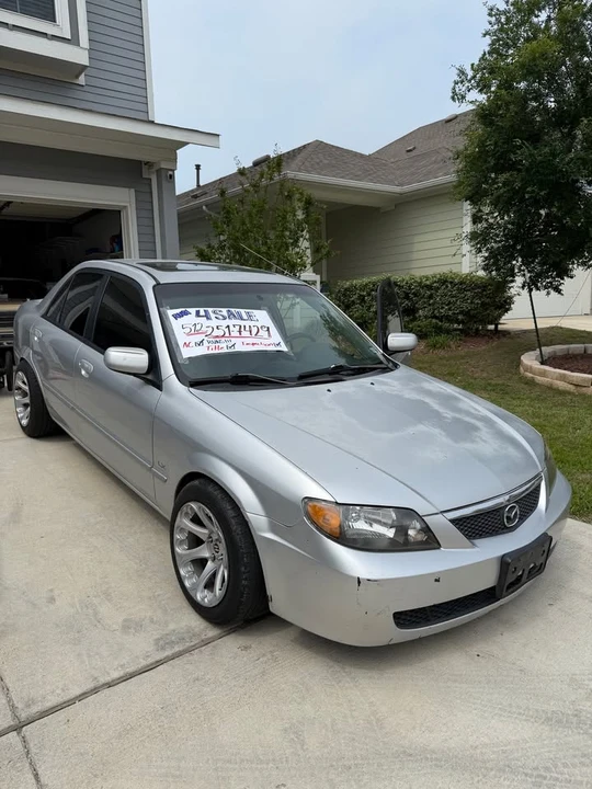 2002 Mazda Protege 9th Gen - Image 4 of 12