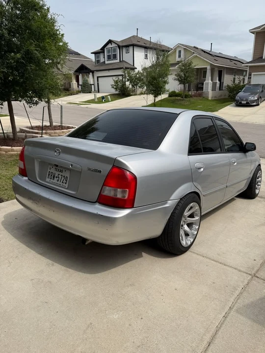2002 Mazda Protege 9th Gen - Image 3 of 12