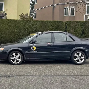2002 Mazda Protege