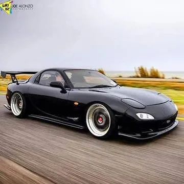 2002 Mazda RX-7