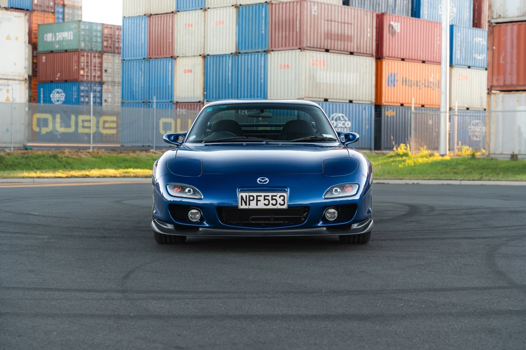 2002 Mazda RX-7 FD - Image 19 of 31