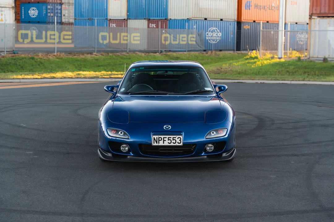 2002 Mazda RX-7 FD - Image 10 of 31