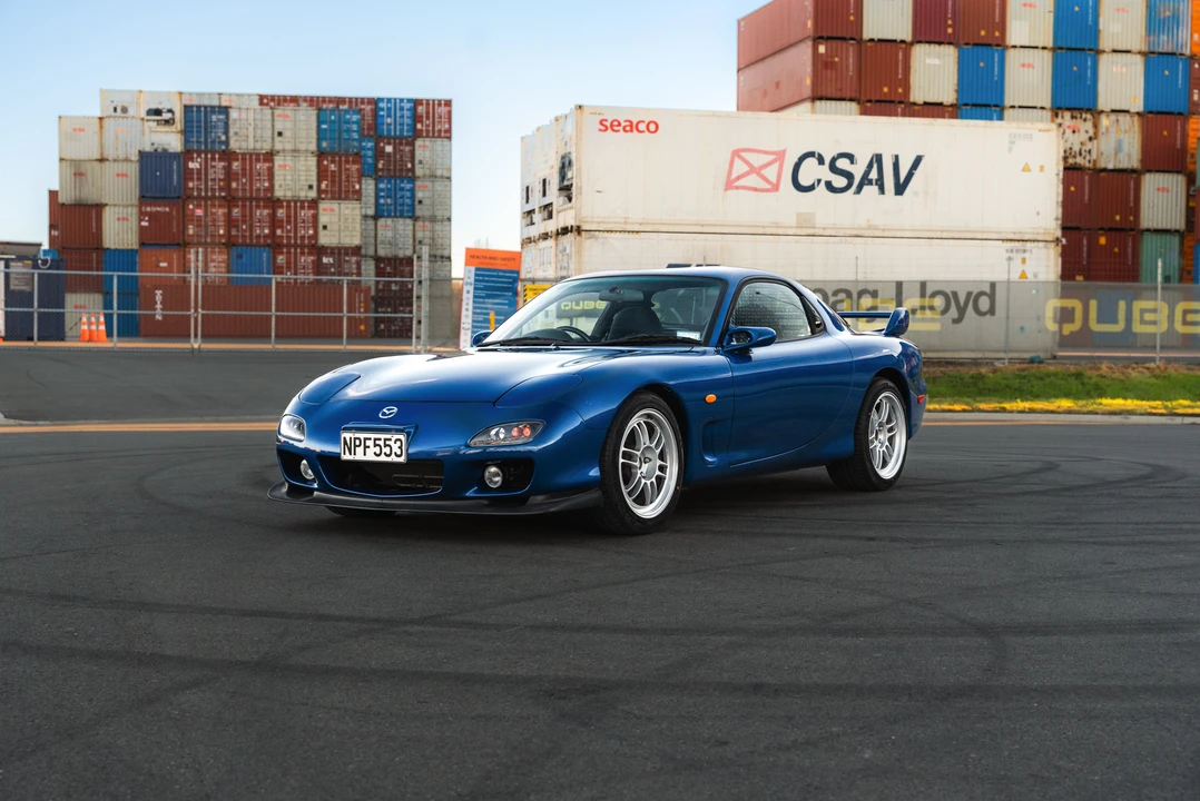 2002 Mazda RX-7 FD - Image 18 of 31