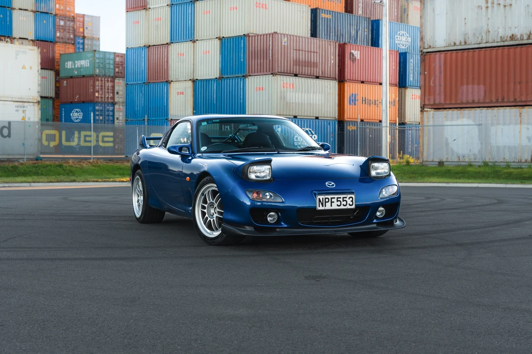 2002 Mazda RX-7 FD - Image 3 of 31