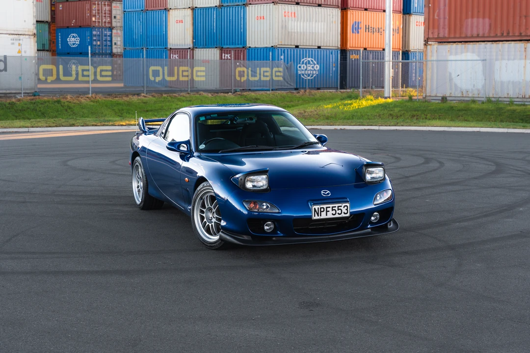 2002 Mazda RX-7 FD - Image 11 of 31