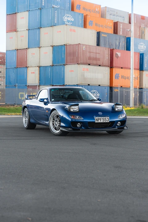 2002 Mazda RX-7 FD - Image 20 of 31