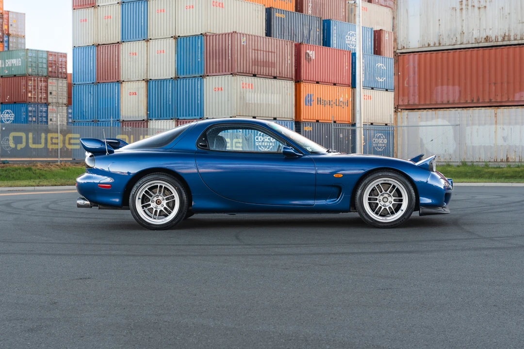 2002 Mazda RX-7 FD - Image 4 of 31