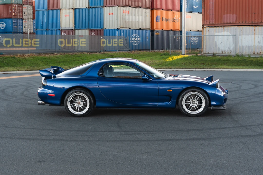 2002 Mazda RX-7 FD - Image 13 of 31