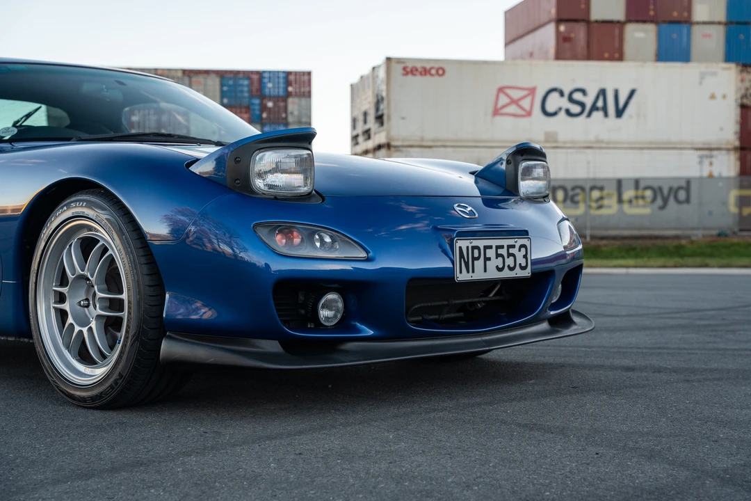 2002 Mazda RX-7 FD - Image 23 of 31