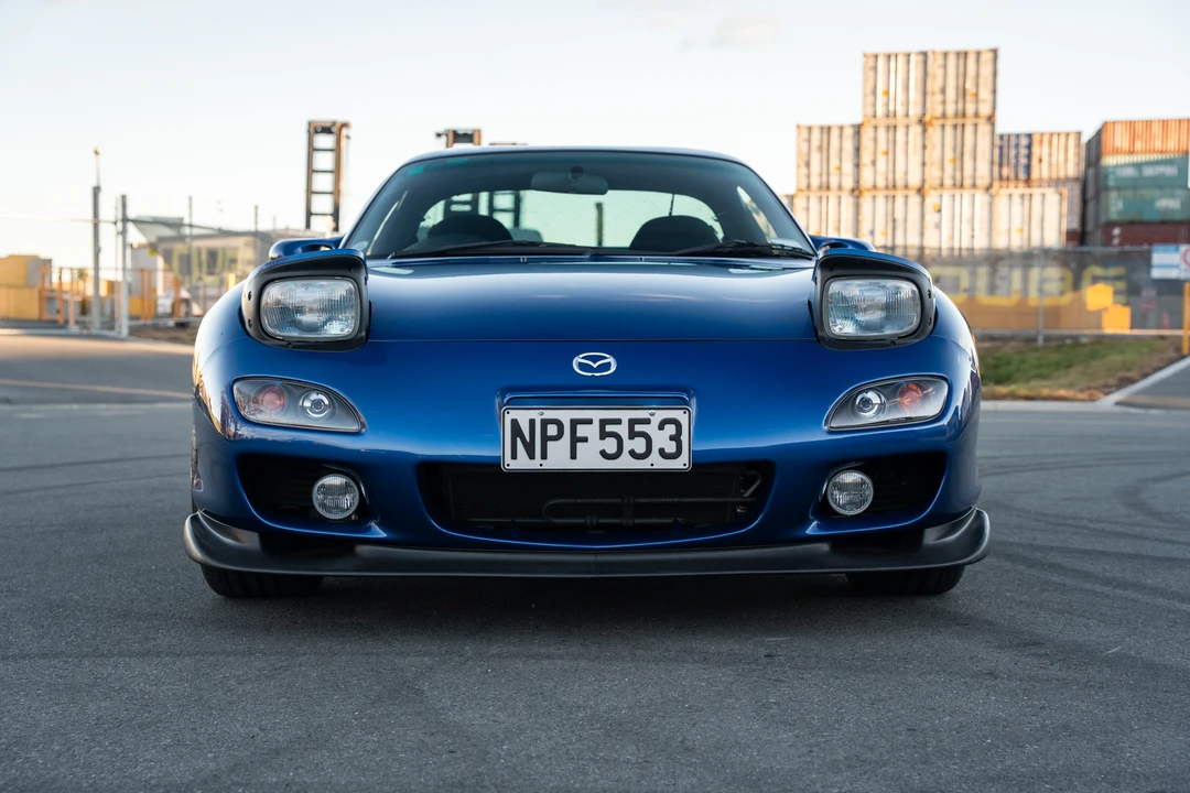 2002 Mazda RX-7 FD - Image 2 of 31