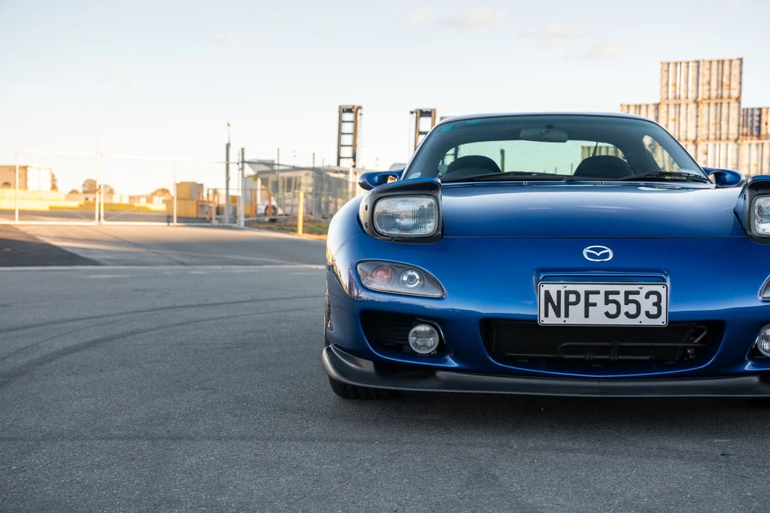 2002 Mazda RX-7 FD - Image 26 of 31