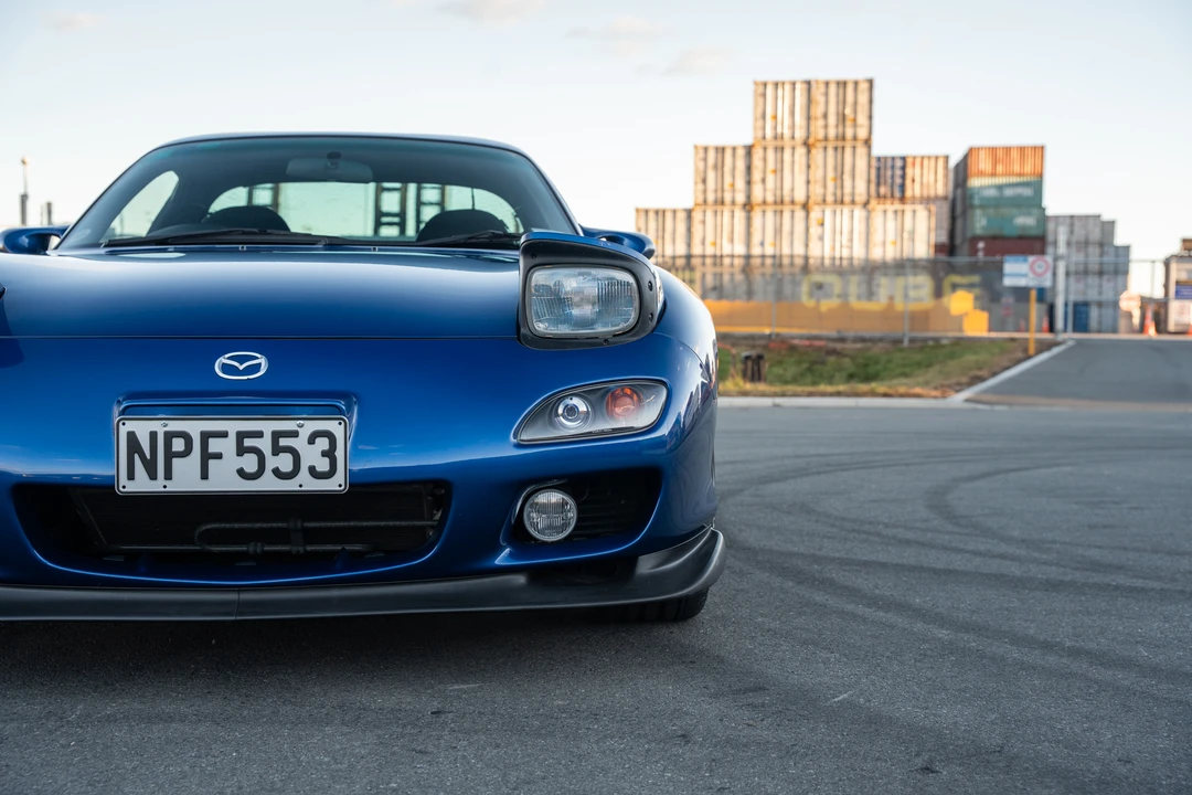 2002 Mazda RX-7 FD - Image 28 of 31