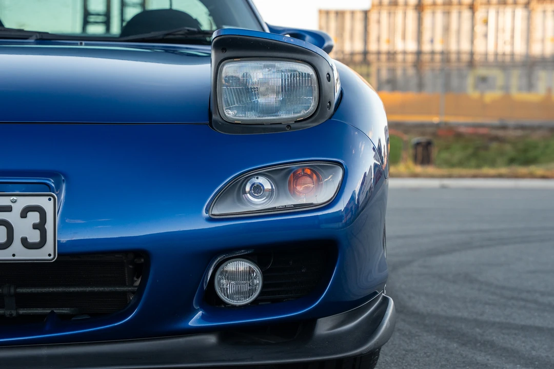 2002 Mazda RX-7 FD - Image 29 of 31