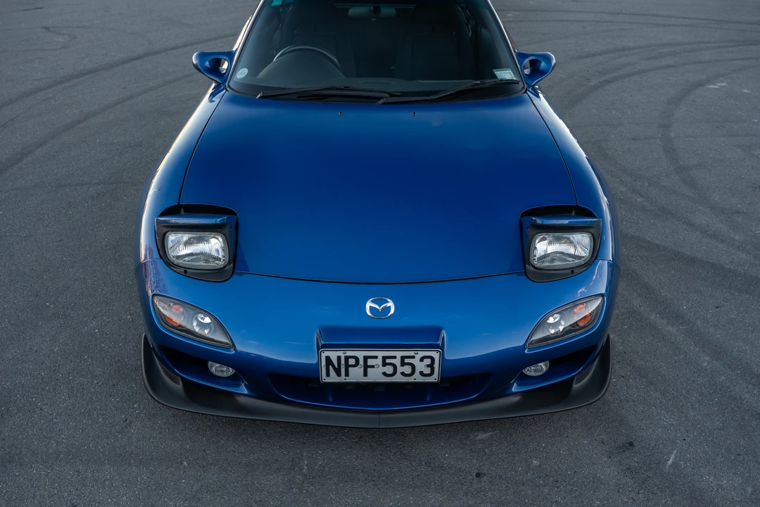 2002 Mazda RX-7 FD - Image 30 of 31