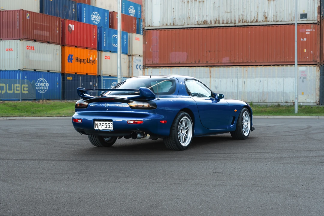 2002 Mazda RX-7 FD - Image 5 of 31