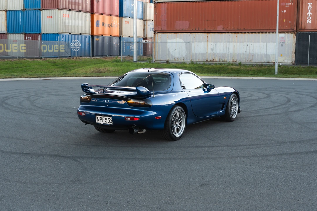 2002 Mazda RX-7 FD - Image 14 of 31