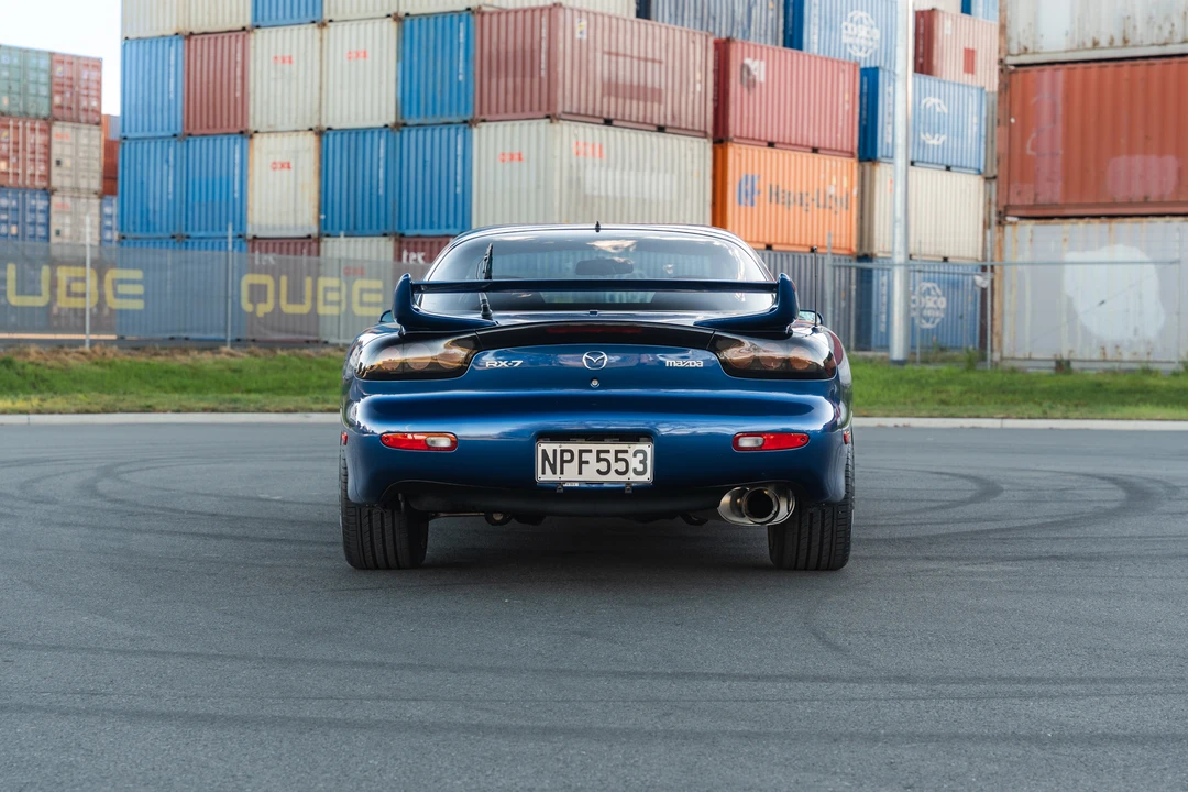 2002 Mazda RX-7 FD - Image 6 of 31