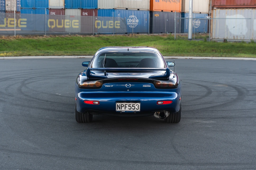 2002 Mazda RX-7 FD - Image 15 of 31