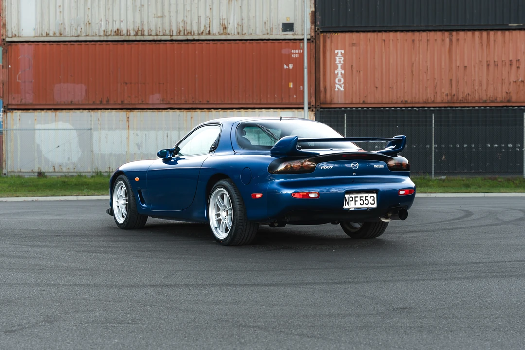 2002 Mazda RX-7 FD - Image 7 of 31