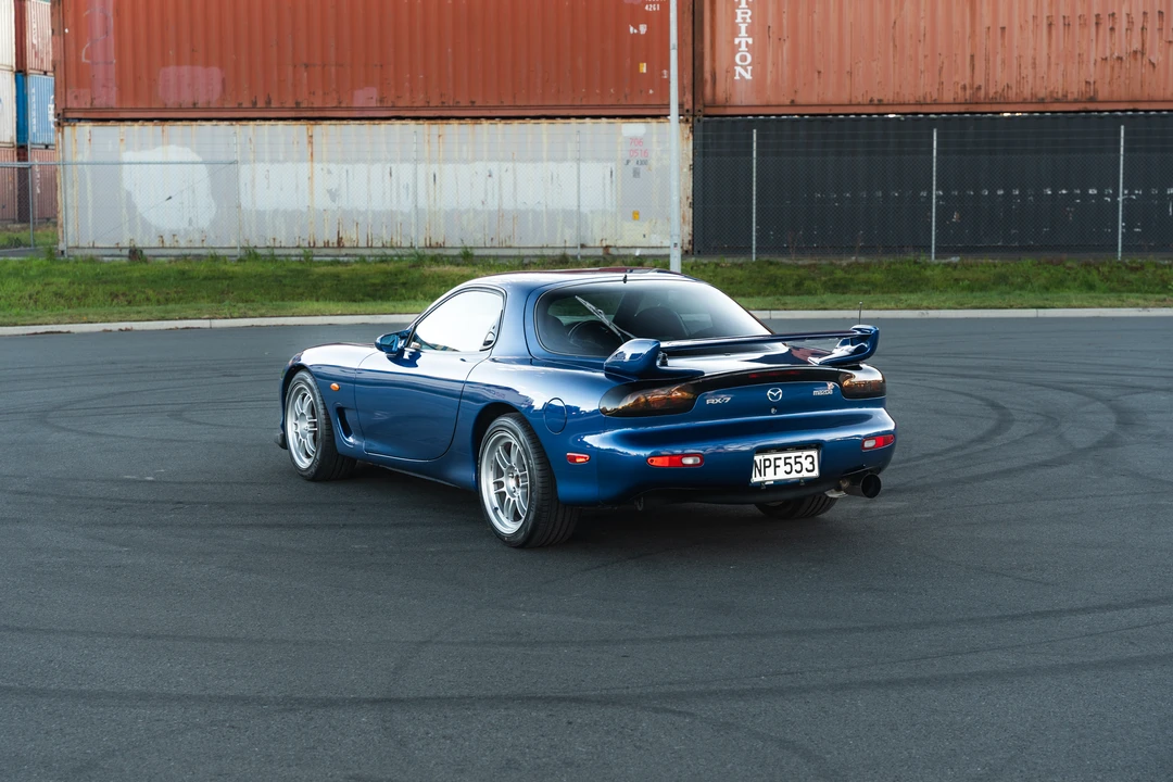 2002 Mazda RX-7 FD - Image 16 of 31