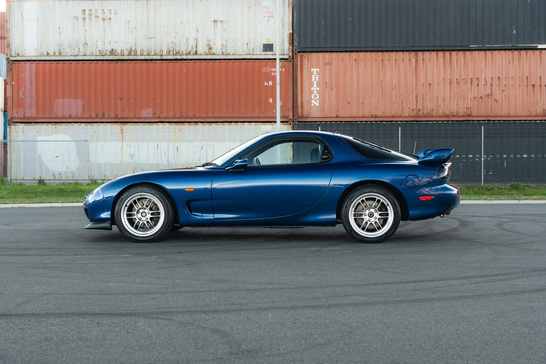 2002 Mazda RX-7 FD - Image 8 of 31