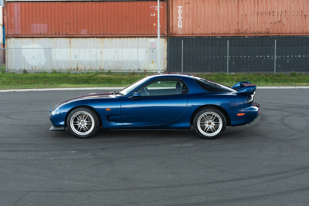 2002 Mazda RX-7 FD - Image 17 of 31
