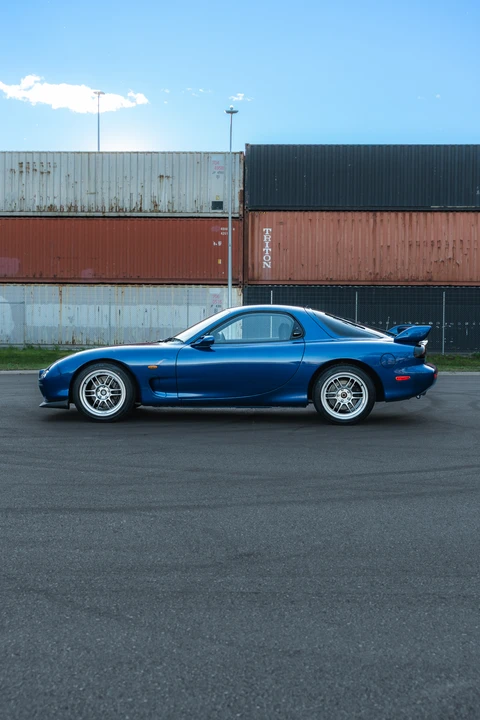 2002 Mazda RX-7 FD - Image 21 of 31