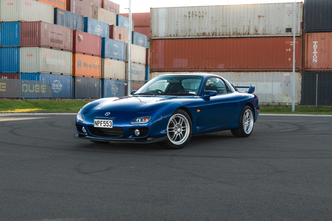 2002 Mazda RX-7 FD - Image 9 of 31