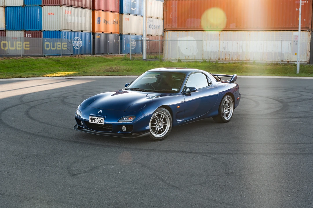 2002 Mazda RX-7 FD - Image 22 of 31