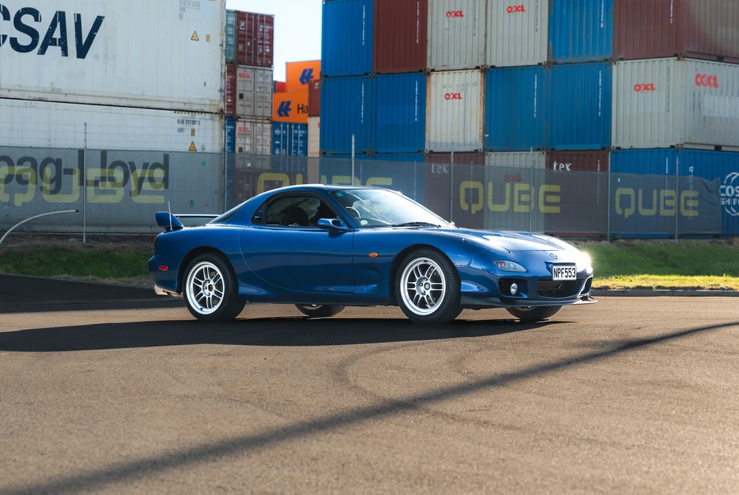 2002 Mazda RX-7 FD - Image 12 of 31