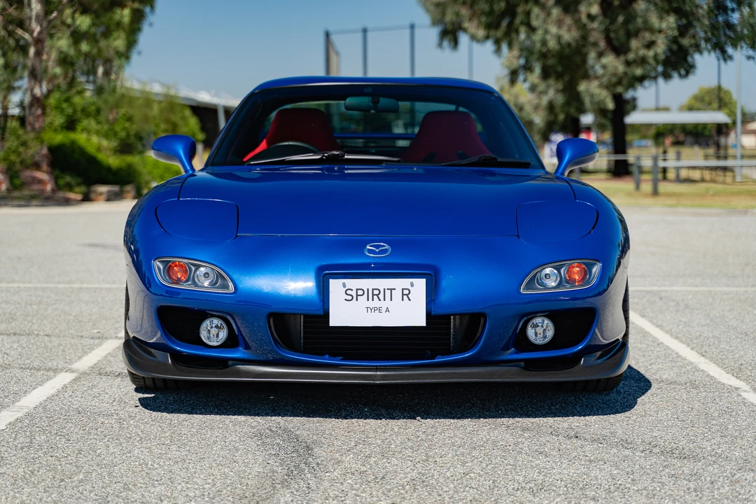 2002 Mazda RX-7 FD - Image 2 of 31
