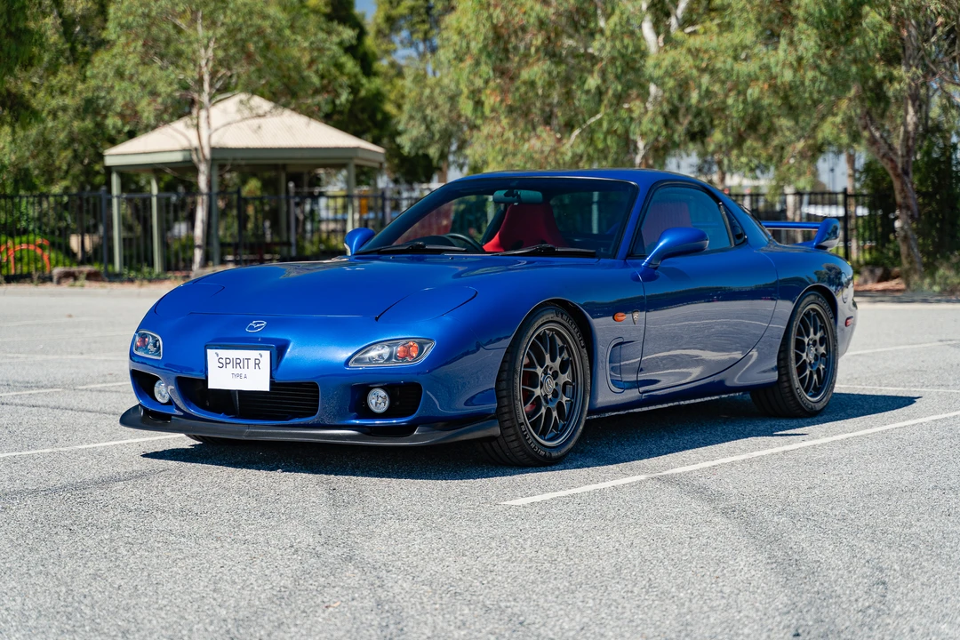 2002 Mazda RX-7 FD - Image 9 of 31