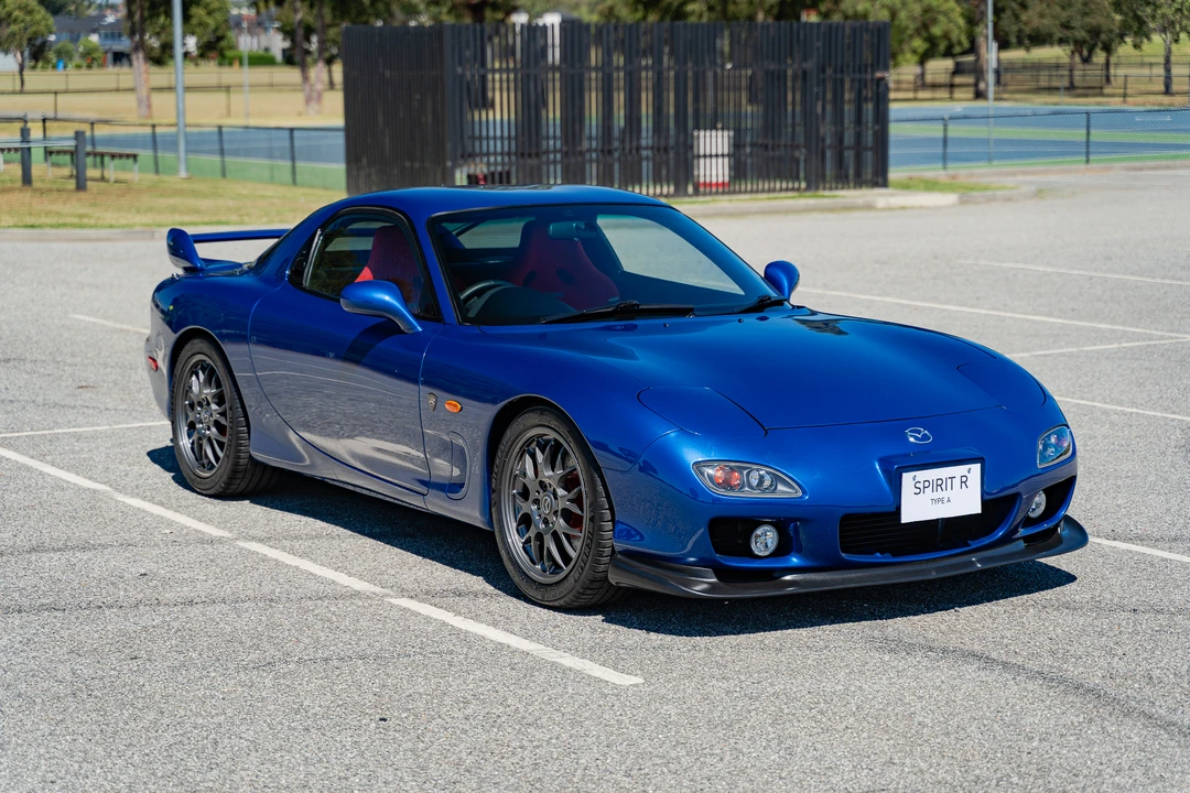 2002 Mazda RX-7 FD - Image 3 of 31
