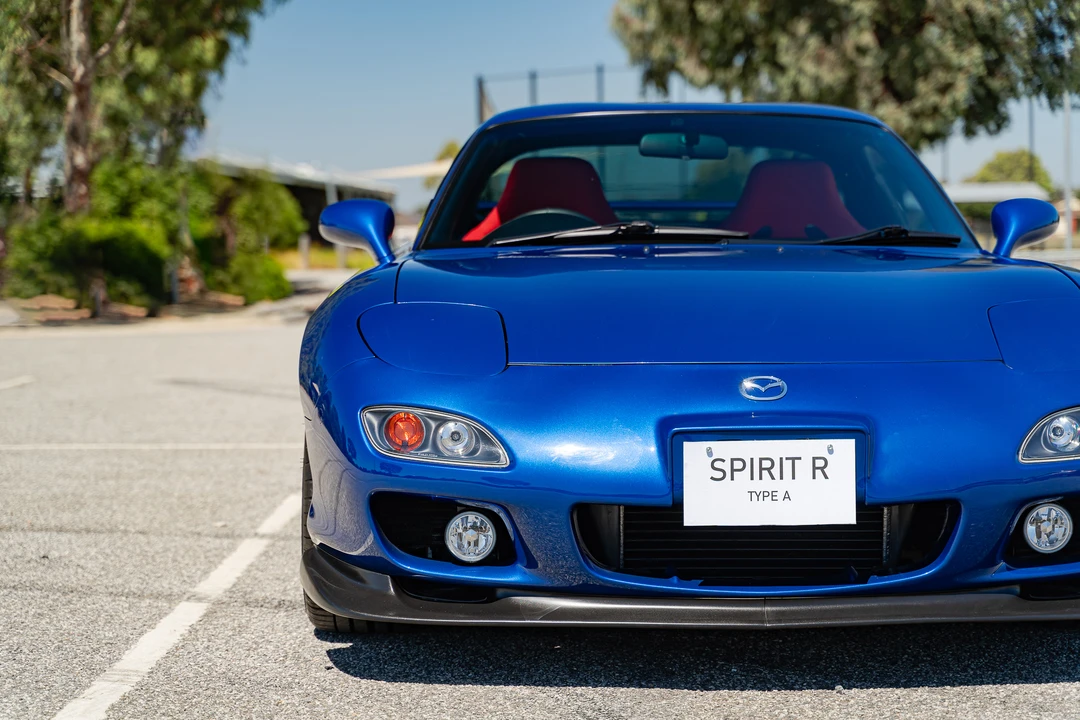2002 Mazda RX-7 FD - Image 11 of 31