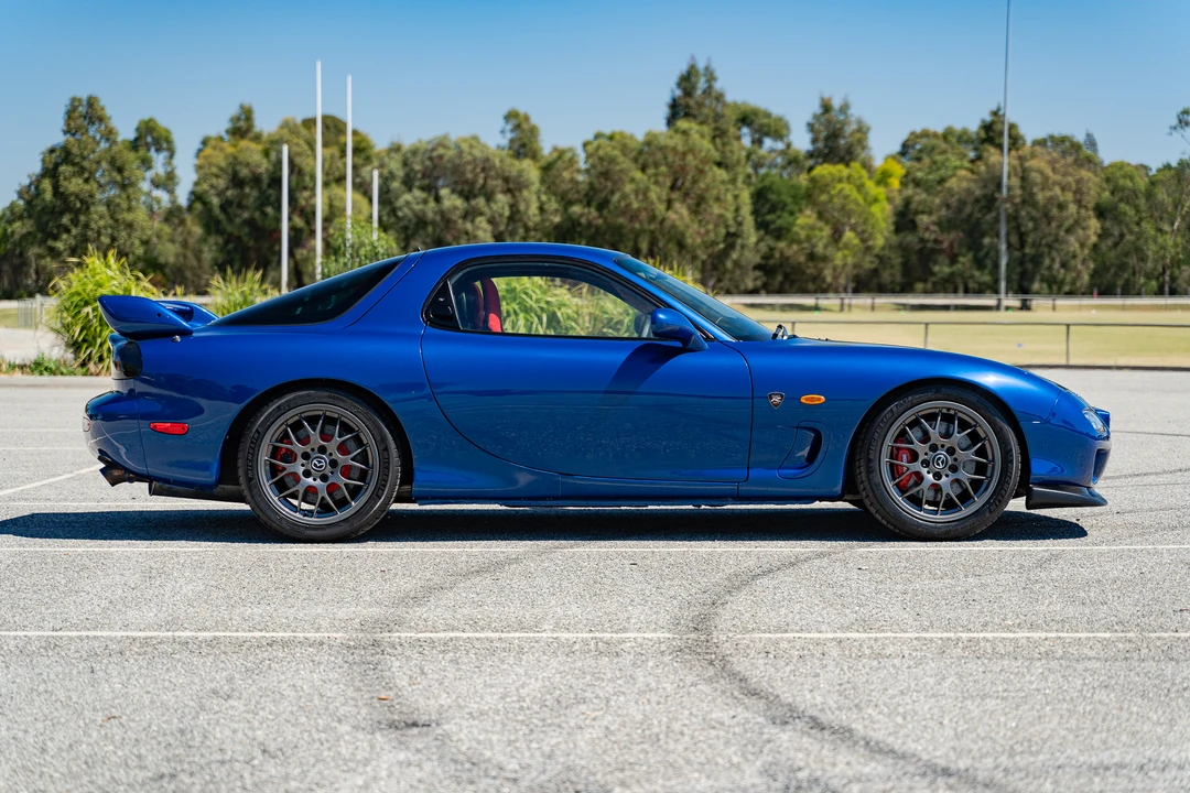 2002 Mazda RX-7 FD - Image 4 of 31