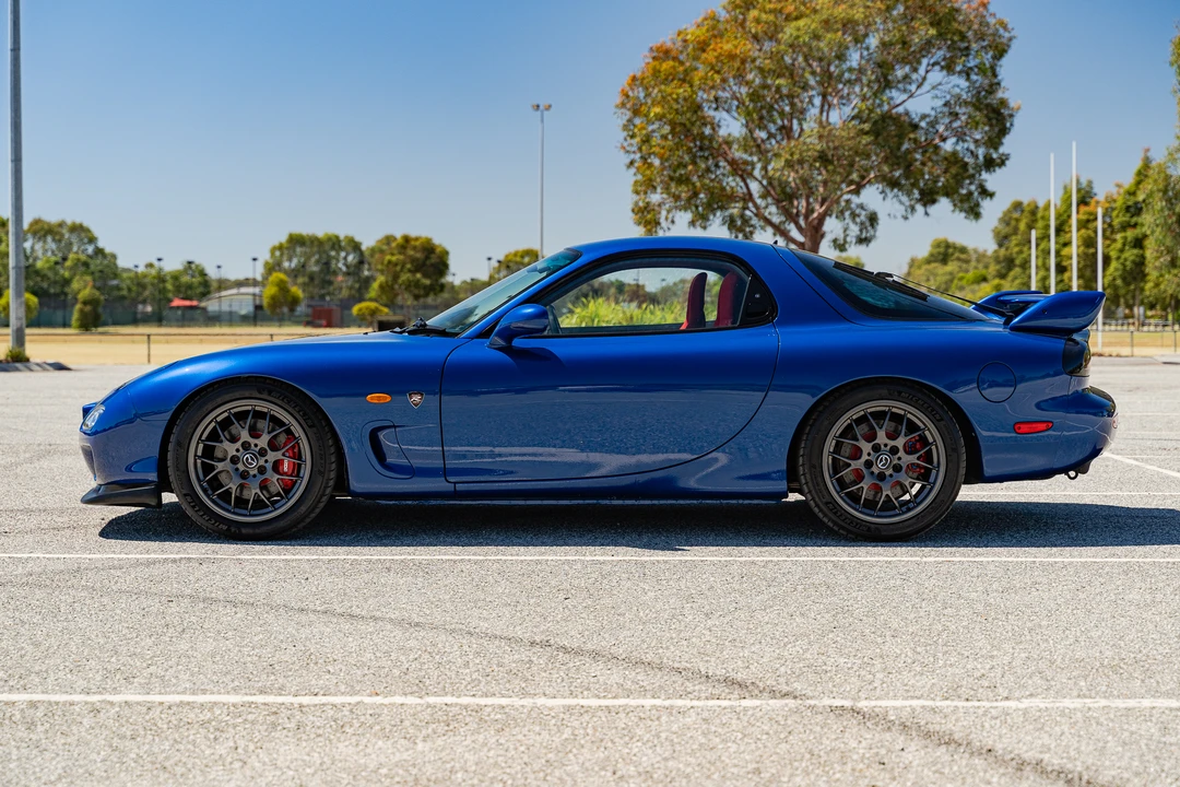 2002 Mazda RX-7 FD - Image 8 of 31