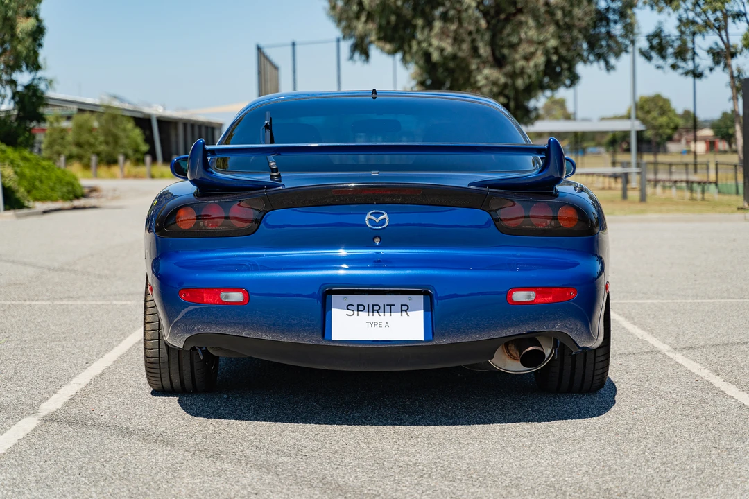 2002 Mazda RX-7 FD - Image 6 of 31