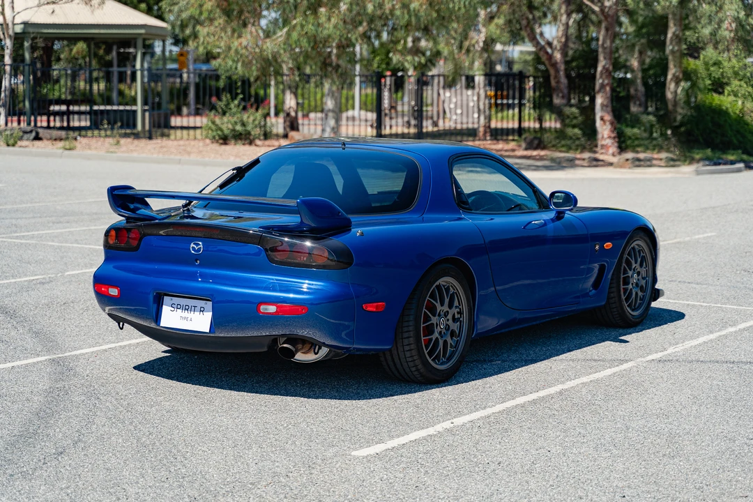 2002 Mazda RX-7 FD - Image 5 of 31