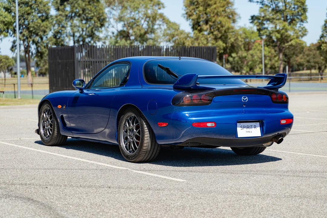 2002 Mazda RX-7 FD - Image 7 of 31