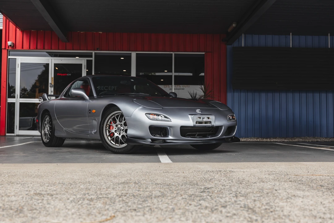 2002 Mazda RX-7 FD - Image 19 of 31