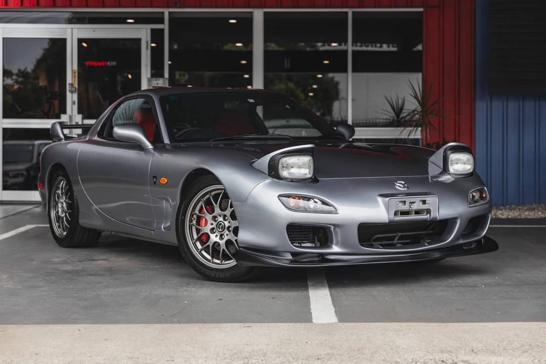 2002 Mazda RX-7 FD - Image 20 of 31