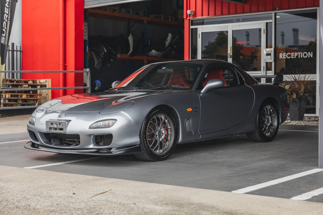 2002 Mazda RX-7 FD - Image 11 of 31