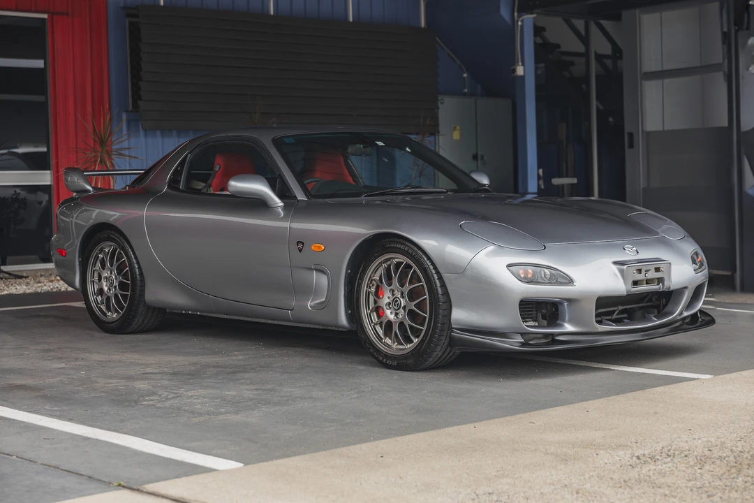 2002 Mazda RX-7 FD - Image 9 of 31