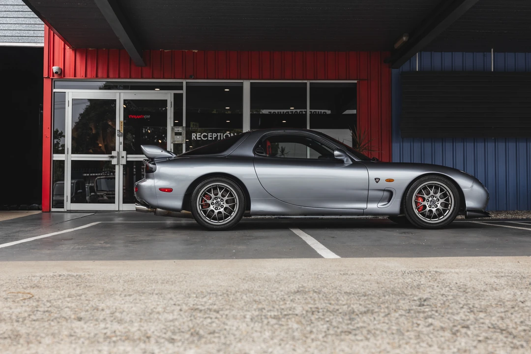 2002 Mazda RX-7 FD - Image 21 of 31