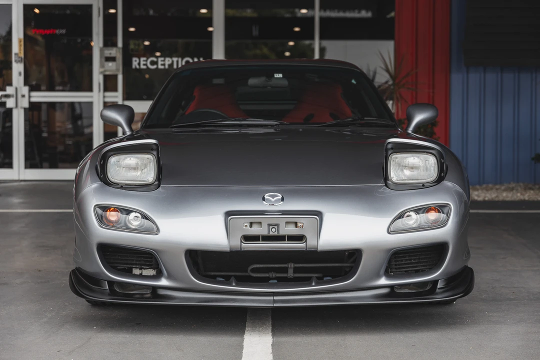 2002 Mazda RX-7 FD - Image 10 of 31