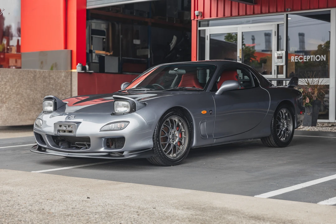 2002 Mazda RX-7 FD - Image 3 of 31